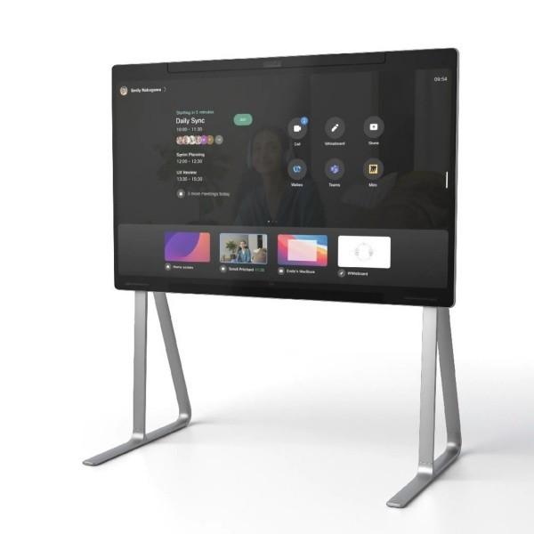 4K Touch & Webex Integration - Cisco Electronic Whiteboard For Secure Collaboration