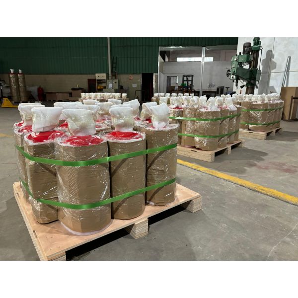 Cylinder For Insulated FM200 Fire Suppression System Without Residue For Library