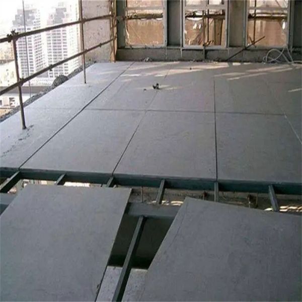 100% Non Asbestos Reinforced Cement Fiber Siding Surface Sanding Board 4.5mm-30mm