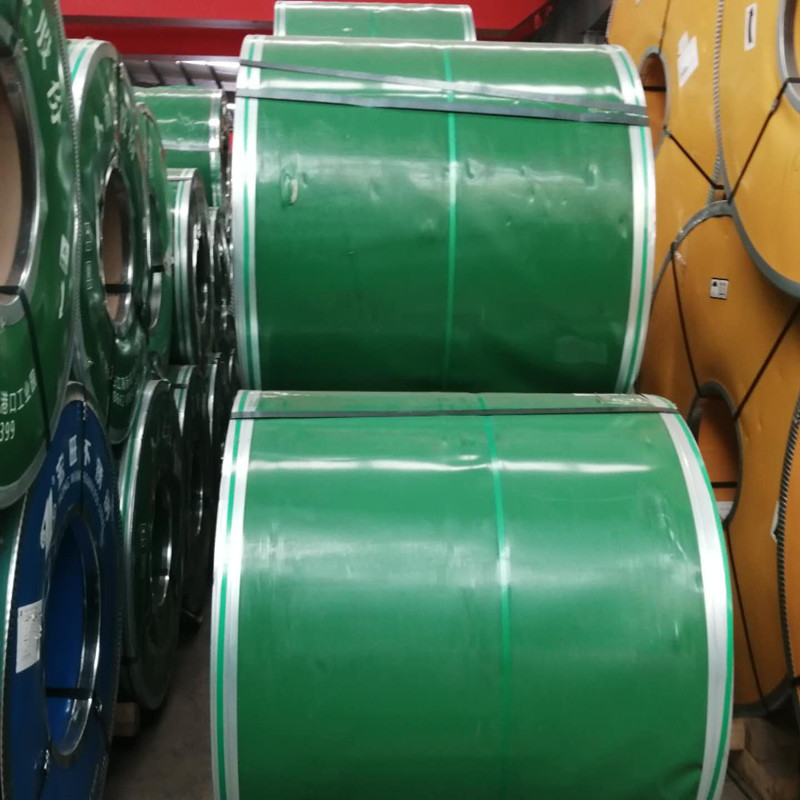 Сооружение стены покрытое цветом листа PPAL Ppgl Ppgi катушки 1Mm