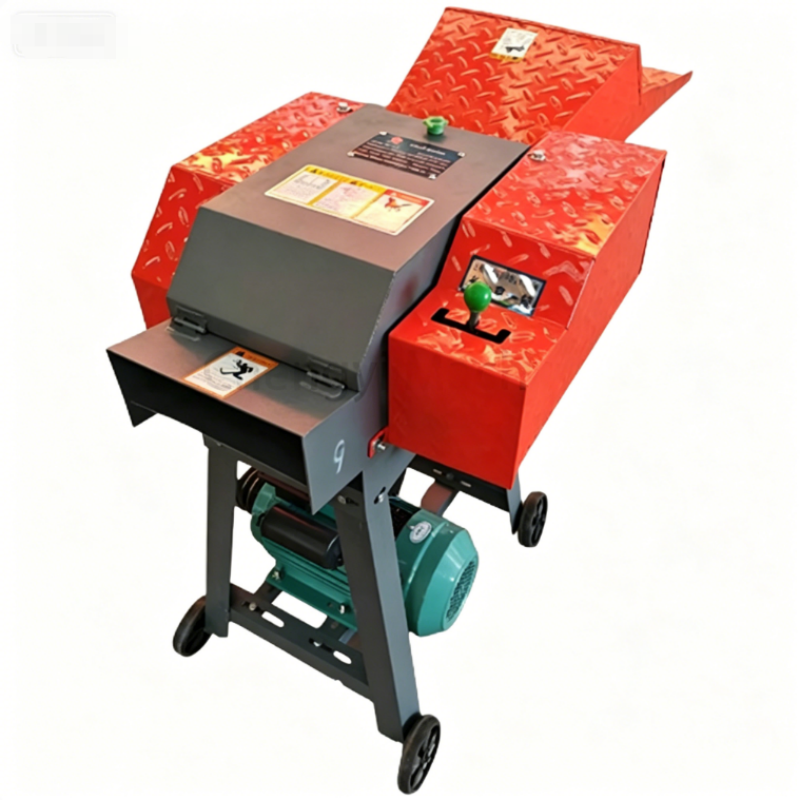 Chaff Cutter Machine Grass Cutter Corrosion Resistant Efficient Tool