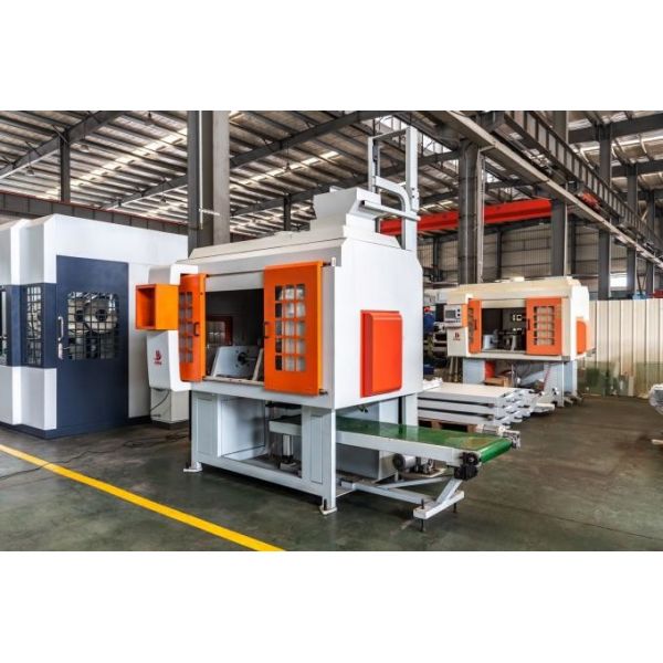 Double Head Sand Core Shooting Machine 3500*1480*3400mm Dimension CE Approved