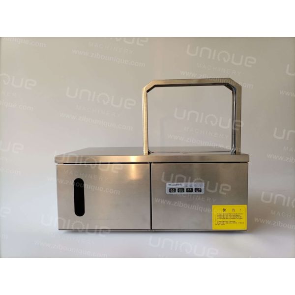 Машина для упаковки овощных пакетов 304 Нержавеющая сталь