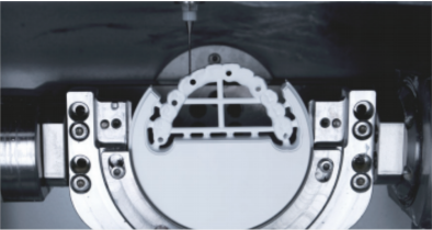 LMW-5 Dry & Wet Dental Milling Machine: Dual-Mode Cutting for Zirconia/PMMA/Titanium High Precision 5 Axis Dental Prosthetic Milling Equipment