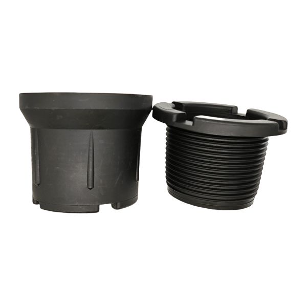 6 5/8 Reg Pin Box API Standard Well Drilling Use PP Plastic Thread Protector