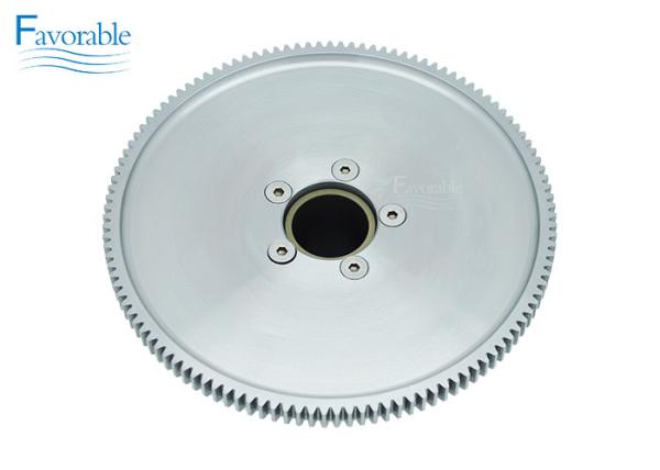 Tubos de torque de poleia de engrenagem S72 S52 Para Gerber Auto Cutter GT7250 Peças 75150000