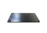 échelles résistantes de plancher de plate-forme d'acier au carbone de 2000kg Digital pour l'entrepôt