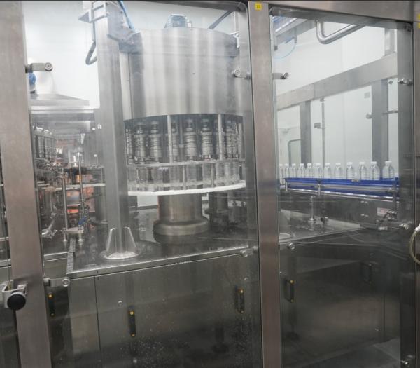 High-Speed 24,000 BPH Bottled Water Filling Machine Precision & Efficiency for Modern Bottling Plants