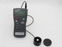 Medida ultravioleta del radiómetro de la exactitud de fuentes de luz y de sistemas de la irradiación