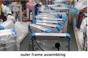 Foshan city MengNiu technology co.,ltd