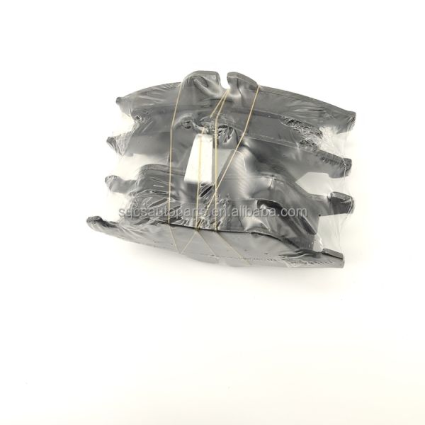 Car Fitment Brake Pads 0044205520 0024209920 A0024209920 for Mercedes Benz Sprinter