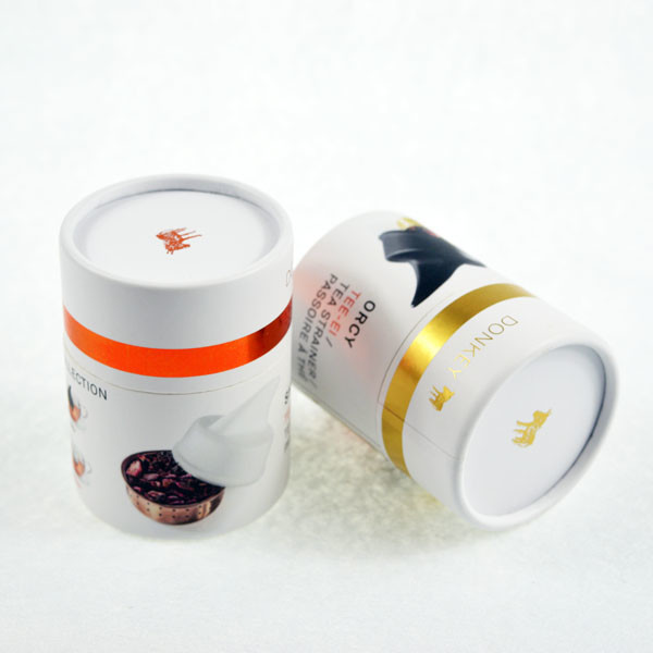 Диаметр 155mm Caperboard опарника меда цилиндра нажимает вверх трубки