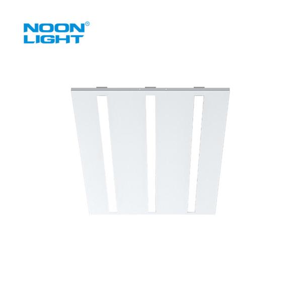 120-277VAC Lighting Grid Panel Led Grid Light with CRI and Durable Steel Construction