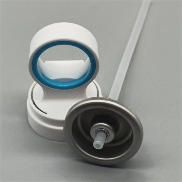 Advanced Sunscreen Spray Pump Valve for Skincare Enthusiasts with Fine-Mist Output