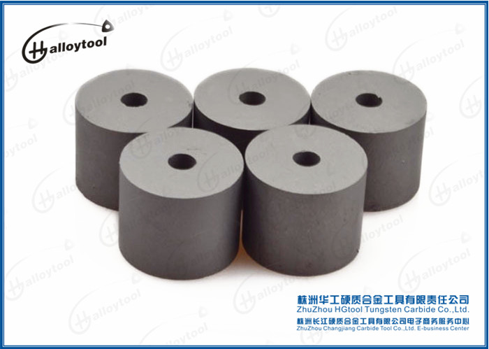 Ковка вхолодную плашки ХИП чертежа провода карбида вольфрама плашек спеченные с высокой твердостью