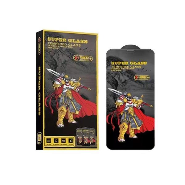 Tempered Glass Anti Shock Screen Protector For Iphone 13 Pro Max