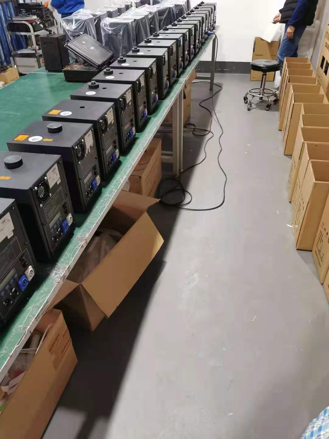 машина огня искры 600W холодная для фейерверков свадьбы DJ этапа