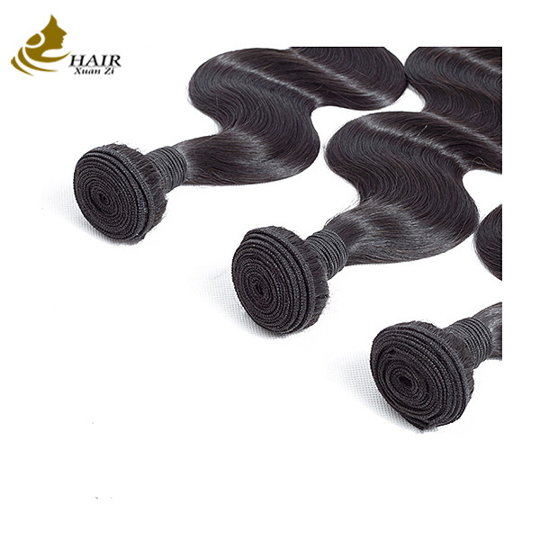 Body Wave 100 Virgin Human Hair Bundles Cuticle Aligned Human Hair Extensions