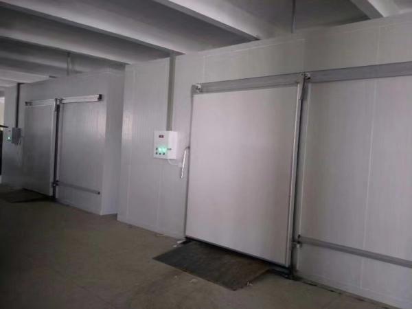 Refrigerated Storage Room Temperature-Controlled Room Industrial Cold Storage