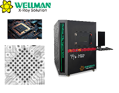 Semiconductor X-ray Inspection Equipment with a 400*400mm Large Stage and 10kg Load Capacity