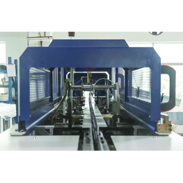 HX2000 Ribbon Inserting Machine automatic ribbon bookmark inserter for diary notebook and hardcover book block applications