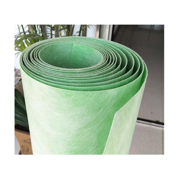 Membrana impermeável de polietileno para produtos de terraplanagem de poços de camarão