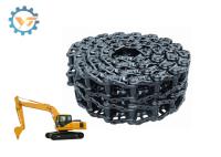 Peças personalizadas de carro de escavadeira Cadeia de trilhos CR5350/45 Linha de trilhos CR5350/49