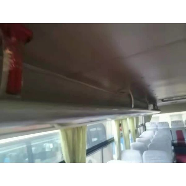 Used Yutong Bus Zk6112d 54 Seats Front Engine Bus Steel Chassis YC. 177kw Used Tour Bus
