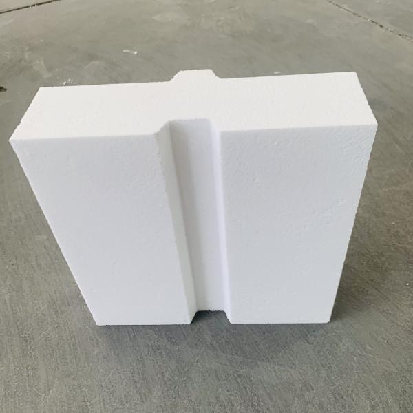 45% Al2O3 Content High Temperature Refractory Brick for Fireplace