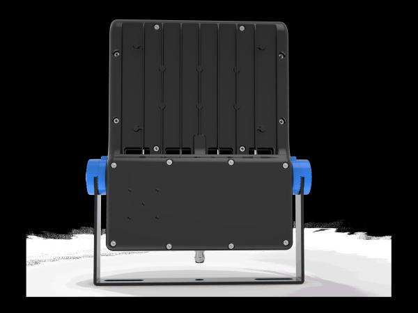 Shock Proof Industrial LED Flood Lights 100W 5 Years Guarantee For Gymnasium