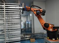 KUKA KR60-3 Оптимизируйте свой робототехнический производственный процесс с помощью контроллера KR C4