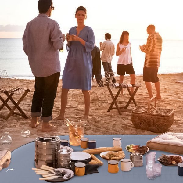 ISO9001 Wild Protecting Popup Tent Ground Sheets