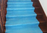 As lãs não tecidas sentiram almofadas do protetor de Cover Fleece Floor do pintor da tela