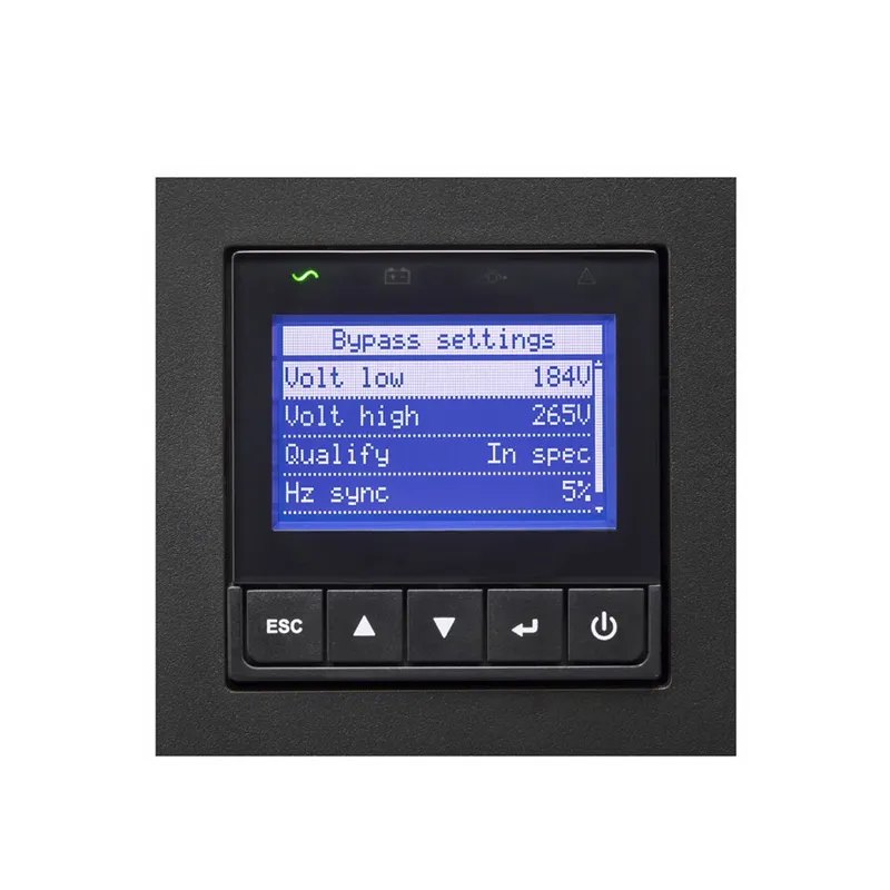 EATON UPS Бренд 9PX UPS 100 кВА однофазные онлайн-упсы для фармацевтического производства