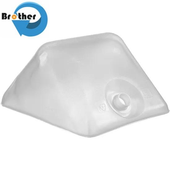 Collapsible Plastic Cubitainers for Laboratory Disposables 5L 10L LDPE Ultrasound Gel Cubitainer for Storage