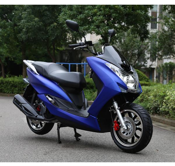 o ar 150CC refrigerou a ignição do CDI do trotinette de 2 rodas elétrica/o sistema começar do pontapé