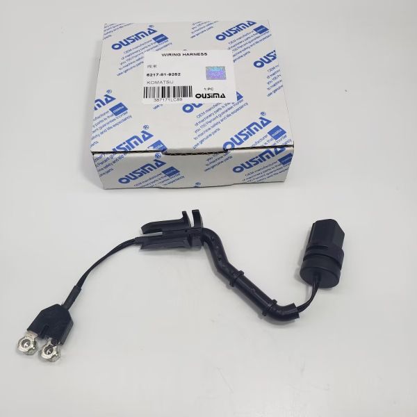 6217-81-9252 монтажная схема инжектора для KOMATSU HM350 HM400 WA500