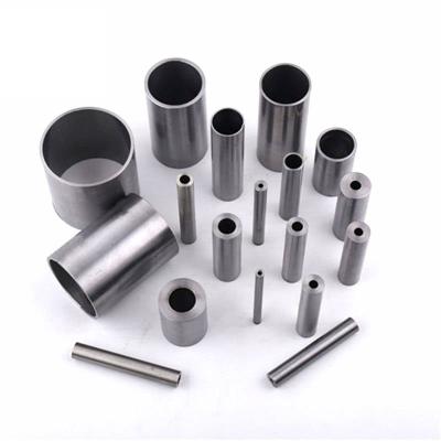 Cold Drawn Precision Steel Pipes High Precision Spiral Welded Steel Pipe
