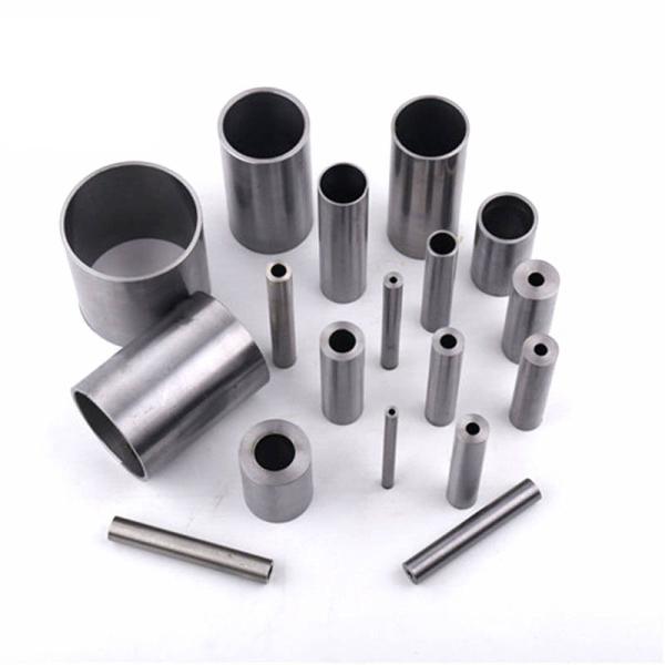 Cold Drawn Precision Steel Pipes High Precision Spiral Welded Steel Pipe