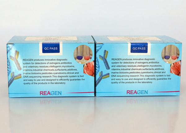 Laboratory Research Drug Residue Test Kit Sulfamethazine ELISA Test Kit