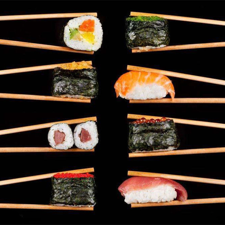 Compostable располагаясь лагерем упаковка китайских палочек ресторана бумажная