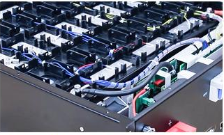 батарея 5квх 10квх 24в шкафа сервера 48в 100ах 200ах Лифепо4 для солнечной системы