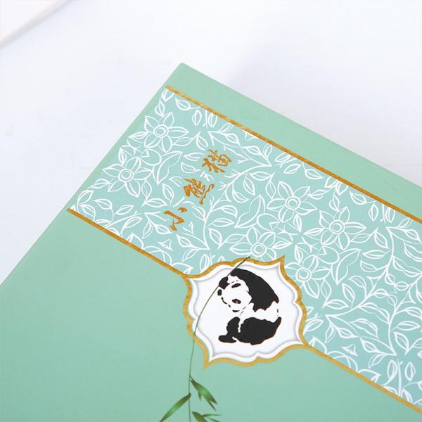 CMYK Printing Glossy Lamination Magnetic Wig Piece Packaging Box
