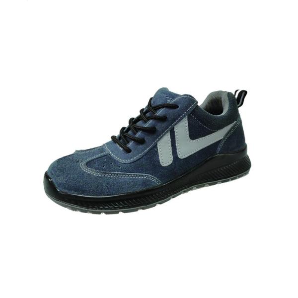 Shengjie/OEM Anti-Suede Welding Boots PU Injection Sole Anti-Smash Steel Toe Kavlar Midsole Work Safety Shoes