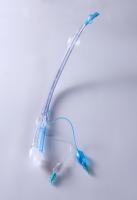 Pre Loaded Stylet Endobronchial Tube , 37Fr 39Fr Silicone Endotracheal Tube