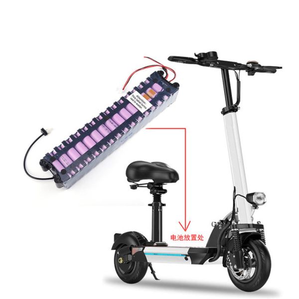 36v 6.6ah 7.8Ah 8.7ah,10.5ah Scooter Battery M365 18650 Battery Pack 36v Battery Pack for MI Scooter