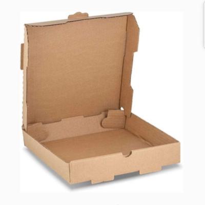 Eco Friendly Packaging Tab Lock Roll End Corrugated Box