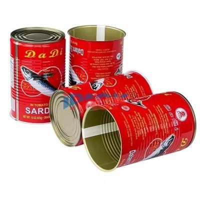 Metal Cans for Canning and Versatile Packaging Solution
