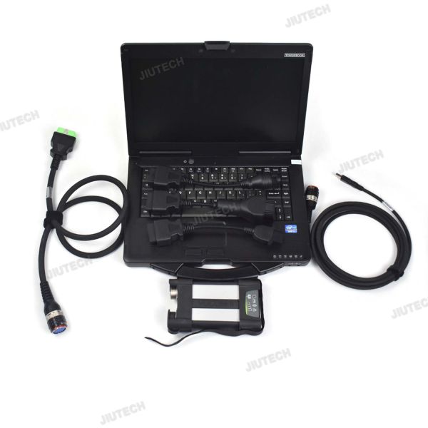 SUPPORT Excavator Diagnosis Euro6 FH FM Series Vehicles PTT V2.8.150 Tech Tool Laptop CF53 ACPI 2024 Development Version