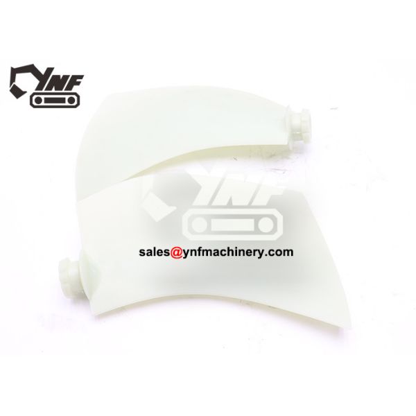 YNF17664 Lamelle de ventilateur   Lamelle réversible 145 mm Largeur × longueur 307 mm